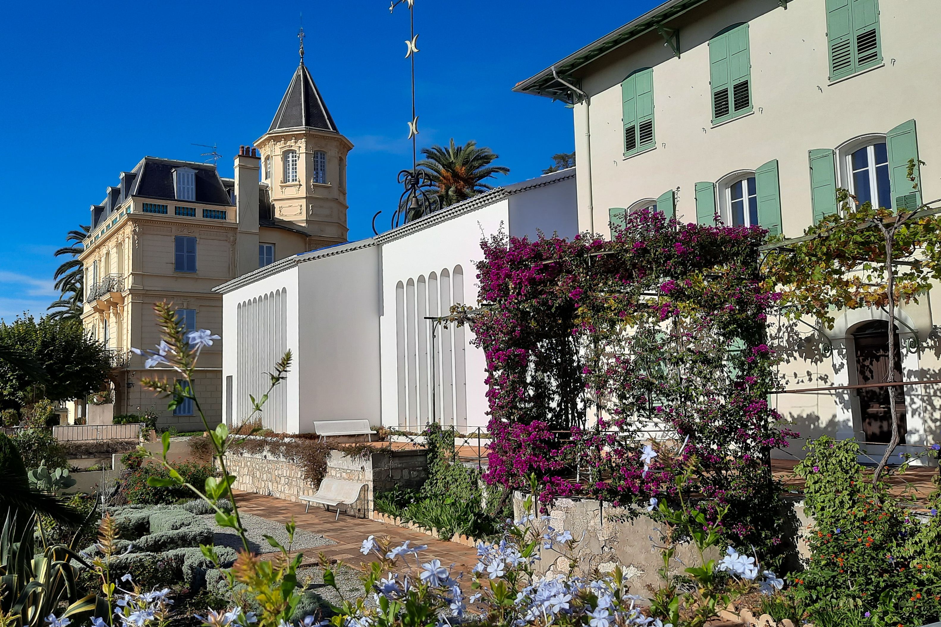 Chapelle du Rosaire - Matisse, Vence